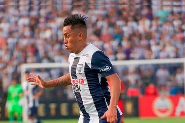 Alianza Lima oficializó el fichaje del argentino Gino Peruzzi